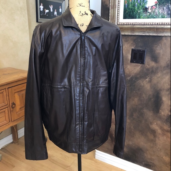Purchase Remy Leather Bomber Jacket Up To 61 Off